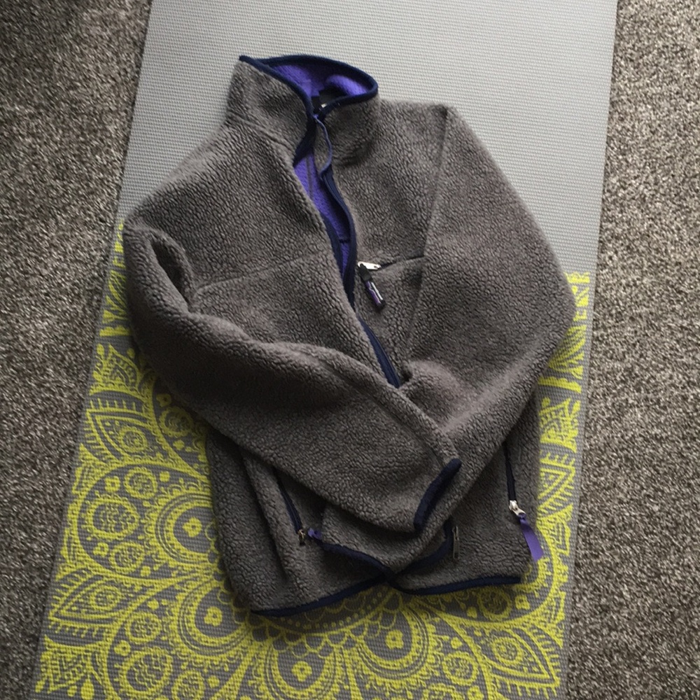 Vintage Patagonia jacket